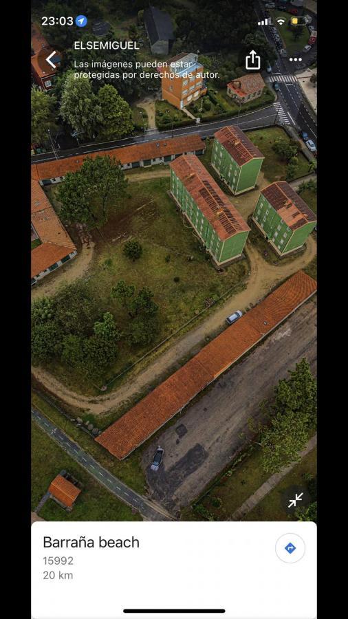 Un Rincon En Barrana Apartment Boiro Exterior photo