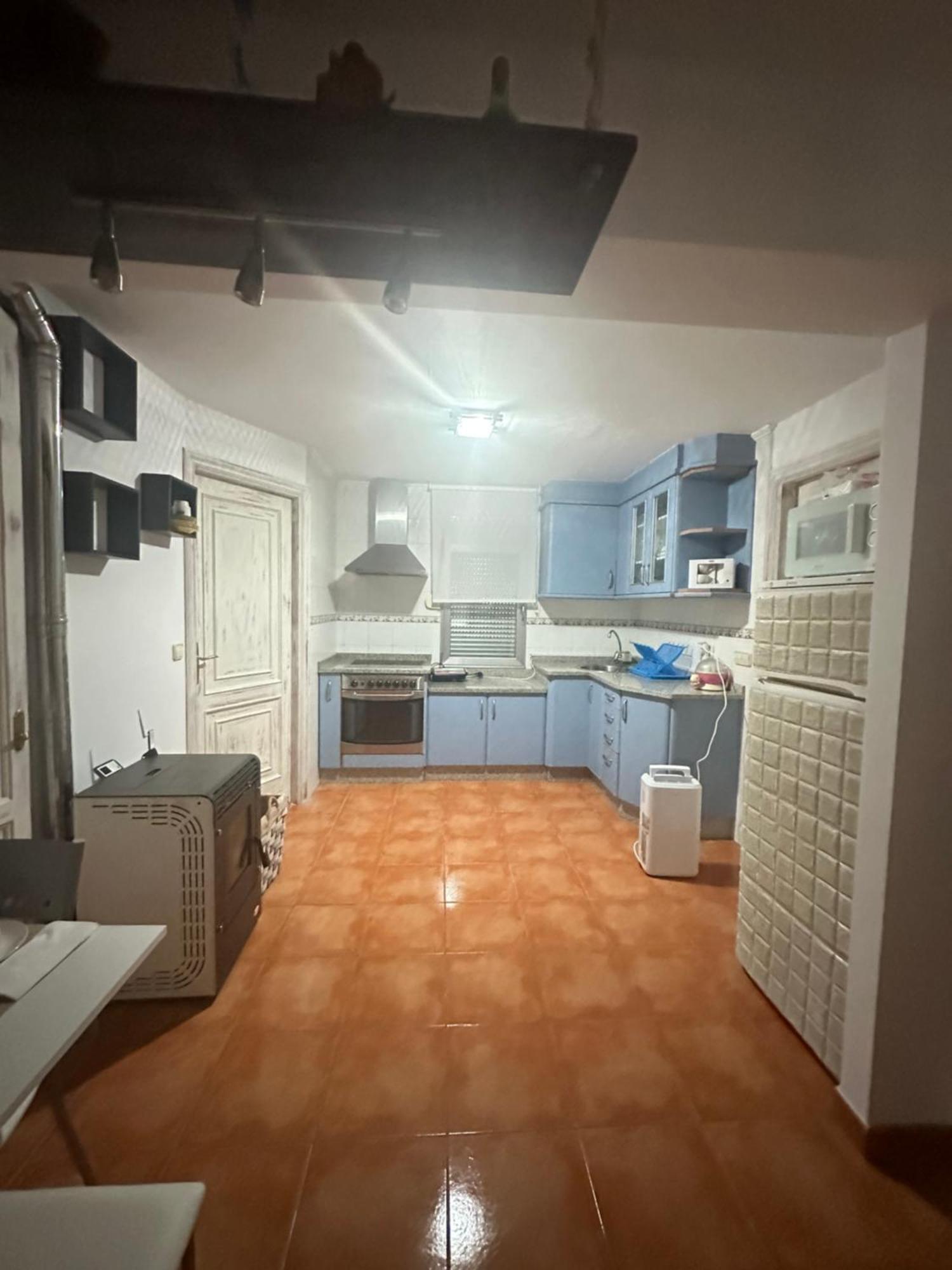 Un Rincon En Barrana Apartment Boiro Exterior photo